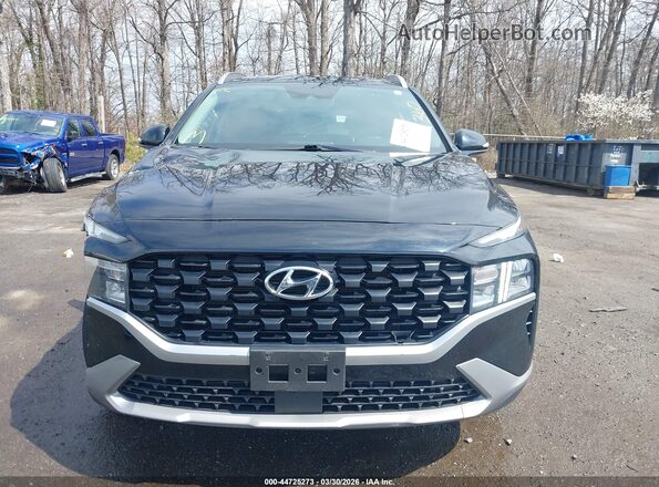 5NMS2DAJ4PH520357 2023 HYUNDAI SANTA FE Black 