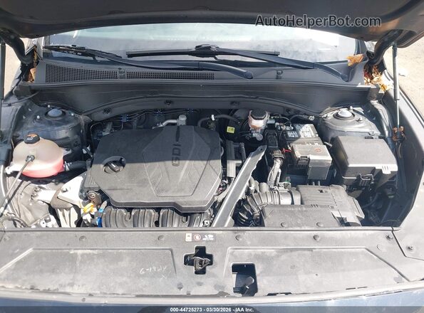 5NMS2DAJ4PH520357 2023 HYUNDAI SANTA FE Black 