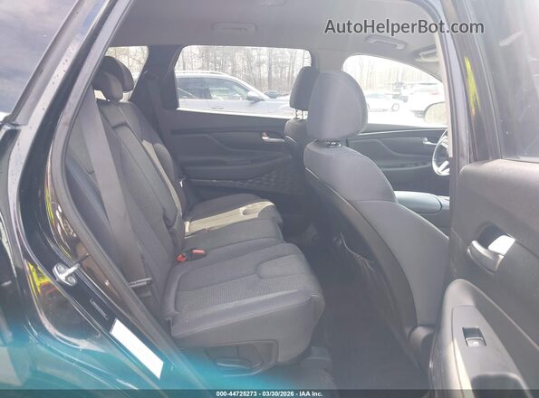 5NMS2DAJ4PH520357 2023 HYUNDAI SANTA FE Black 