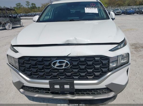 5NMS2DAJ4PH604467 2023 HYUNDAI SANTA FE Белый 