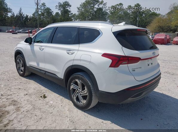 5NMS2DAJ4PH604467 2023 HYUNDAI SANTA FE Белый 