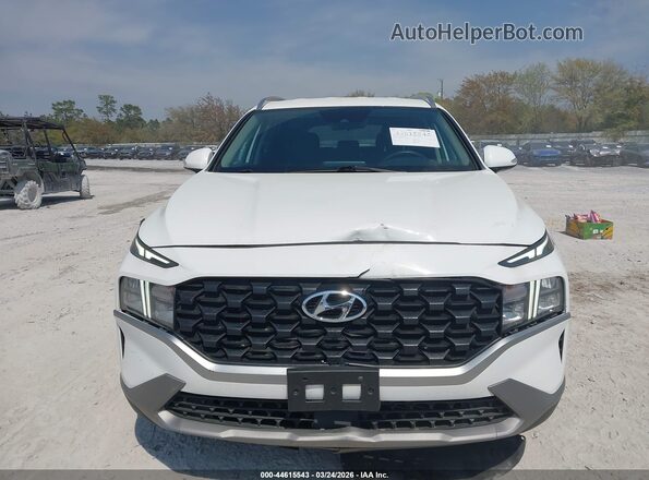 5NMS2DAJ4PH604467 2023 HYUNDAI SANTA FE Белый 