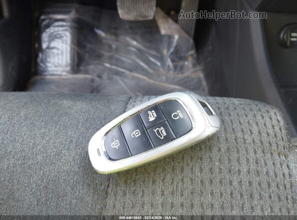 5NMS2DAJ4PH604467 2023 HYUNDAI SANTA FE Белый 