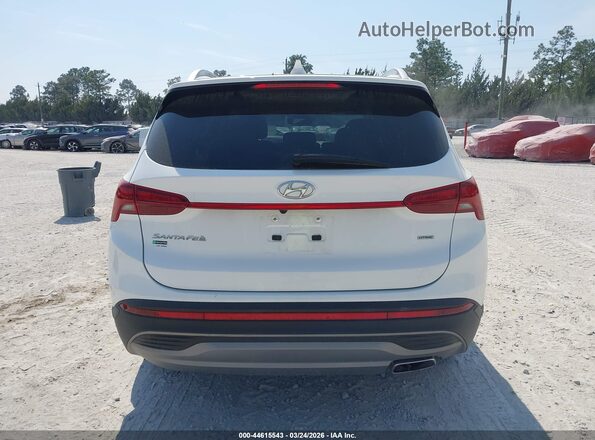5NMS2DAJ4PH604467 2023 HYUNDAI SANTA FE Белый 