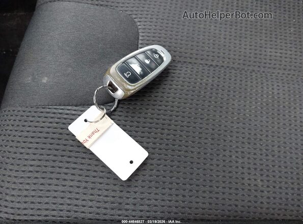 5NMS2DAJ6MH321466 2021 HYUNDAI SANTA FE Blue Vista del salpicadero