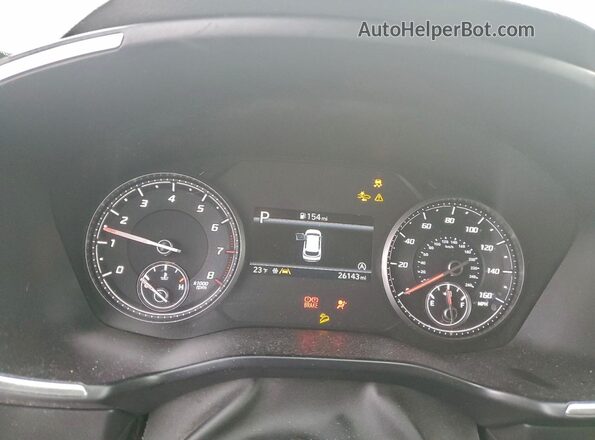 5NMS2DAJ6MH343516 2021 HYUNDAI SANTA Blue Սարքավորումների վահանակի տեսք