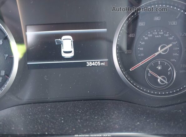 5NMS2DAJ7NH378437 2022 HYUNDAI SANTA FE White Вид задніх сидінь