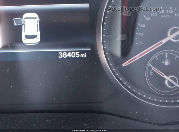5NMS2DAJ7NH378437 2022 HYUNDAI SANTA FE White Панорамний вид салону 360°