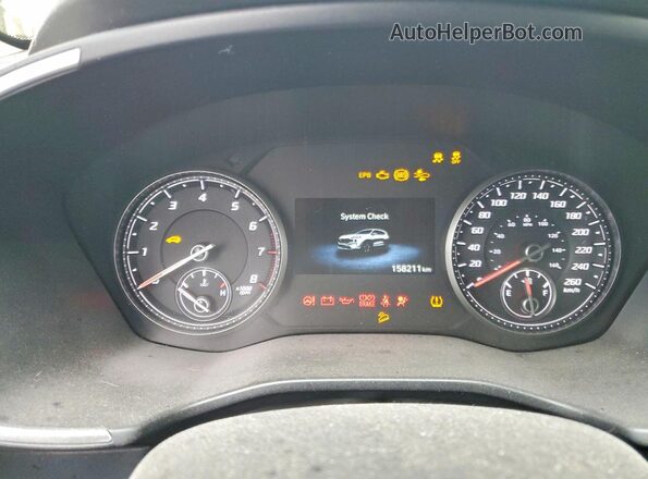 5NMS2DAJ8MH339449 2021 HYUNDAI SANTA White Սարքավորումների վահանակի տեսք