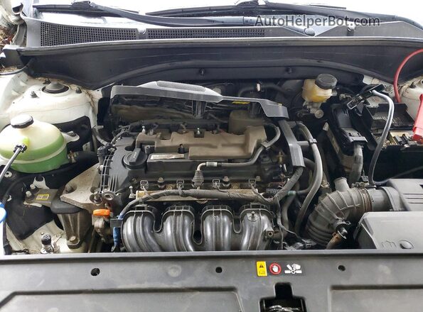 5NMS2DAJ8MH339449 2021 HYUNDAI SANTA White Շարժիչի բաժամունքի տեսք