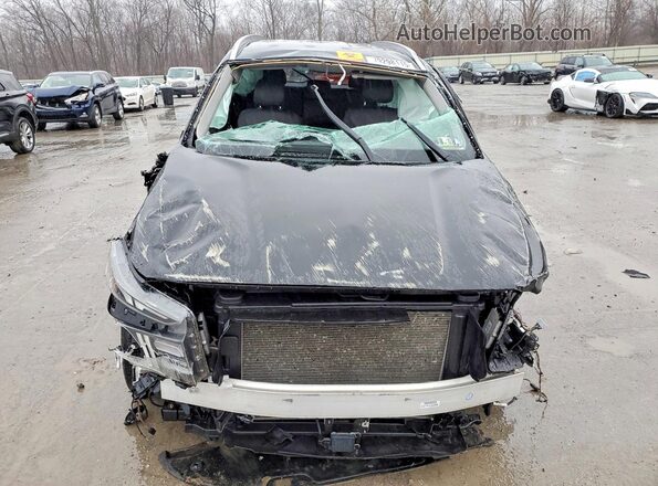 5NMS2DAJ8PH530809 2023 HYUNDAI SANTA Black Vista frontal