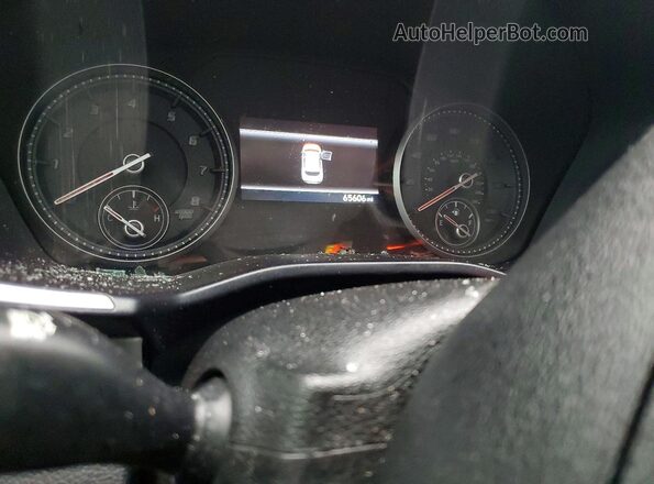 5NMS2DAJ8PH530809 2023 HYUNDAI SANTA Black Vista del cuadro de instrumentos