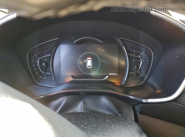 5NMS33AD4KH003649 2019 HYUNDAI SANTA Red 