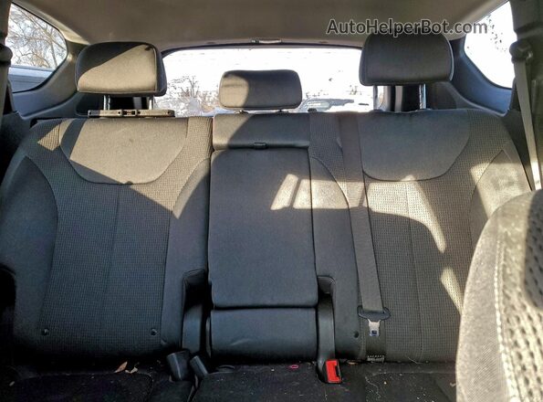 5NMS33AD4KH003649 2019 HYUNDAI SANTA Red 