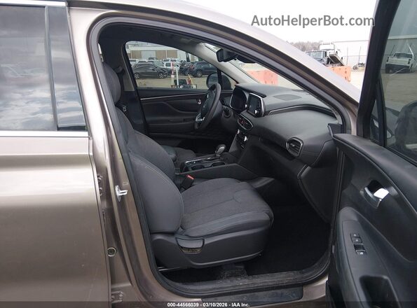 5NMS33AD4KH036750 2019 HYUNDAI SANTA FE Beige 