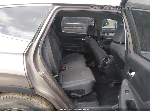 5NMS33AD4KH036750 2019 HYUNDAI SANTA FE Beige 