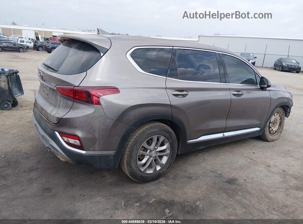 5NMS33AD4KH036750 2019 HYUNDAI SANTA FE Beige 