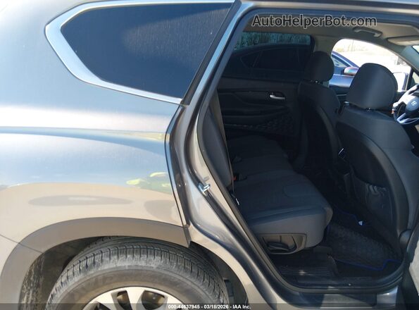 5NMS33AD4KH134256 2019 HYUNDAI SANTA FE Gray 