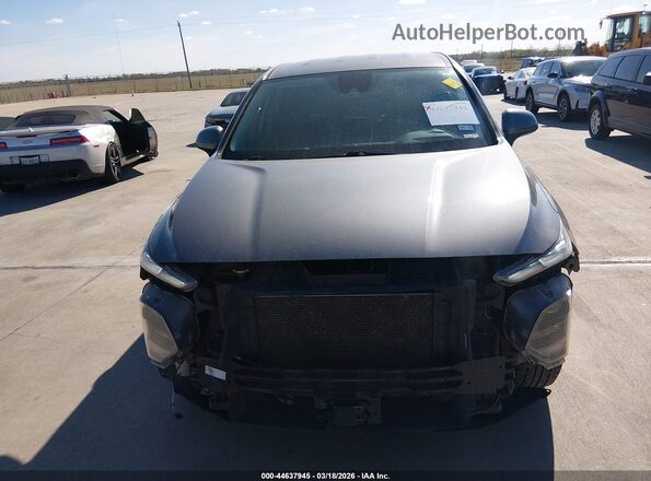 5NMS33AD4KH134256 2019 HYUNDAI SANTA FE Gray 