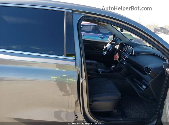 5NMS33AD4KH134256 2019 HYUNDAI SANTA FE Gray 