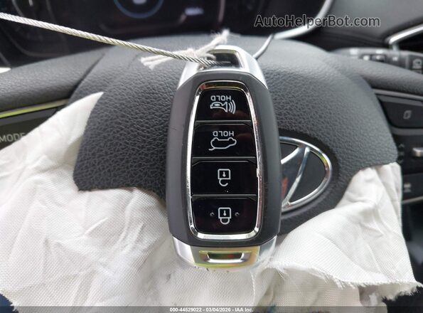 5NMS33AD5KH129406 2019 HYUNDAI SANTA FE Black 
