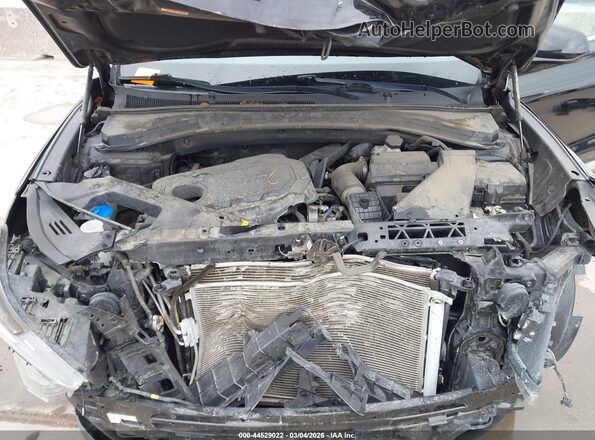 5NMS33AD5KH129406 2019 HYUNDAI SANTA FE Black 