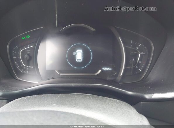 5NMS33AD5KH129406 2019 HYUNDAI SANTA FE Black 
