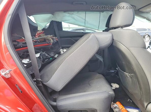 5NMS33AD6KH126983 2019 HYUNDAI SANTA Red 