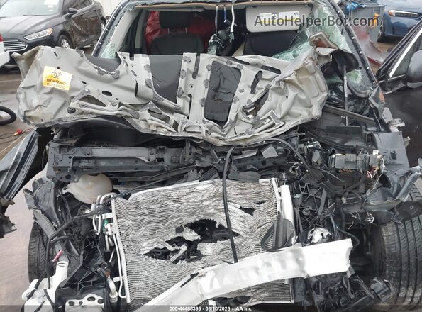 5NMS34AJ2NH400759 2022 HYUNDAI SANTA FE Gray Հետևի տեսք