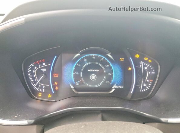 5NMS3CAD4KH132040 2019 HYUNDAI SANTA Black 
