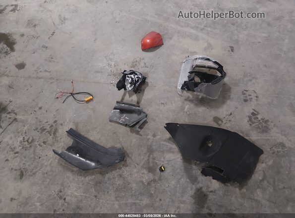 5NMS3CAD7LH207394 2020 HYUNDAI SANTA FE Orange ხელსაწყოთა პანელის ხედი