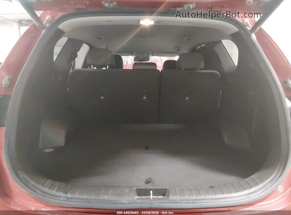 5NMS3CAD7LH207394 2020 HYUNDAI SANTA FE Orange 