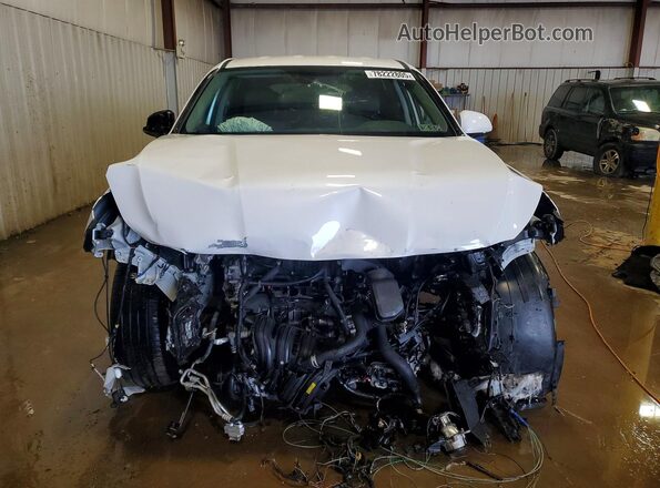 5NMS3CAD9KH055391 2019 HYUNDAI SANTA White Vista frontal