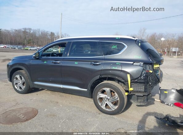 5NMS3DAJ0NH445134 2022 HYUNDAI SANTA FE Gray 