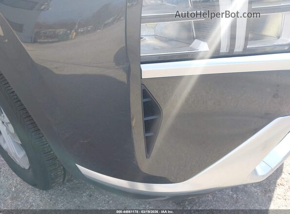 5NMS3DAJ0NH445134 2022 HYUNDAI SANTA FE Gray 