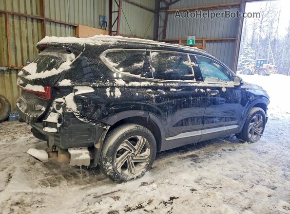 5NMS3DAJ1MH307570 2021 HYUNDAI SANTA Black Հետևի աջ