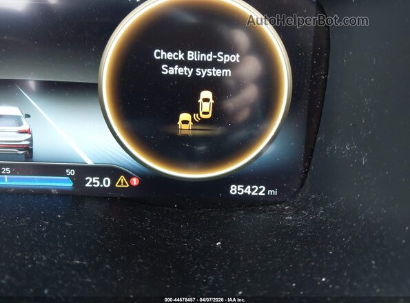5NMS3DAJ4NH445802 2022 HYUNDAI SANTA FE Dark Blue 