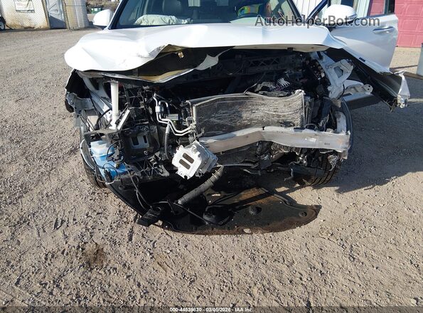 5NMS3DAJ4PH532358 2023 HYUNDAI SANTA FE Белый 
