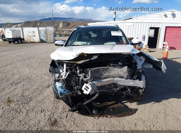 5NMS3DAJ4PH532358 2023 HYUNDAI SANTA FE Белый 