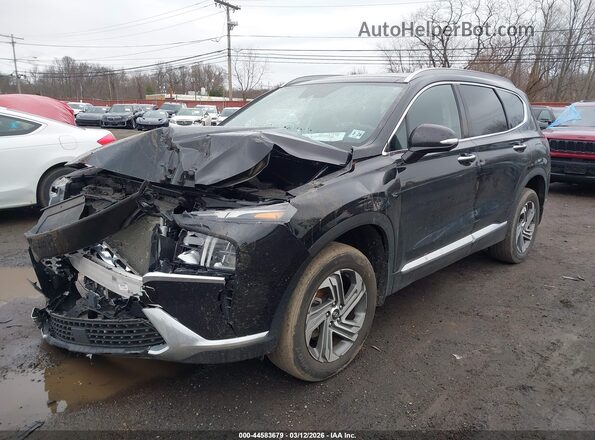 5NMS3DAJ5PH550173 2023 HYUNDAI SANTA FE Black 