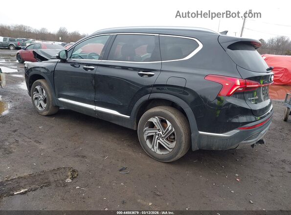 5NMS3DAJ5PH550173 2023 HYUNDAI SANTA FE Black 