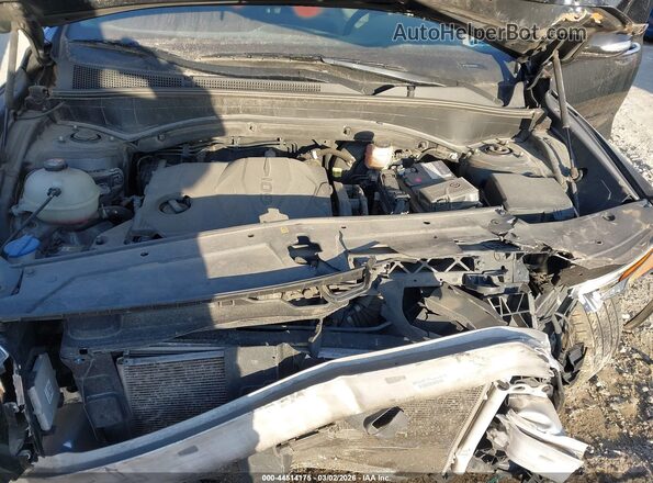 5NMS3DAJ7NH378354 2022 HYUNDAI SANTA FE Black Հետևի տեսք