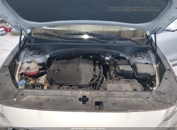 5NMS3DAJ8PH528409 2023 HYUNDAI SANTA FE Silver Հետևի տեսք