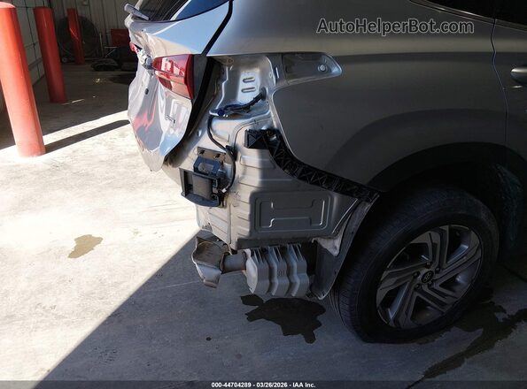 5NMS3DAJ8PH528409 2023 HYUNDAI SANTA FE Silver 