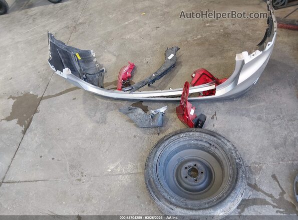 5NMS3DAJ8PH528409 2023 HYUNDAI SANTA FE Silver Սարքավորումների վահանակի տեսք