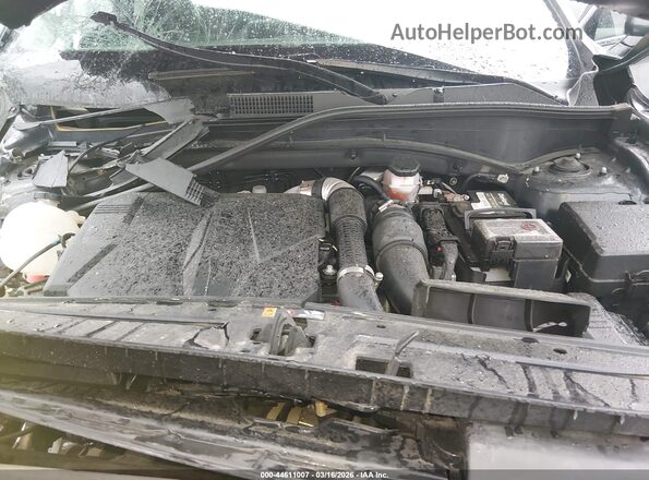 5NMS44AL4PH486397 2023 HYUNDAI SANTA FE Gray Вид ззаду