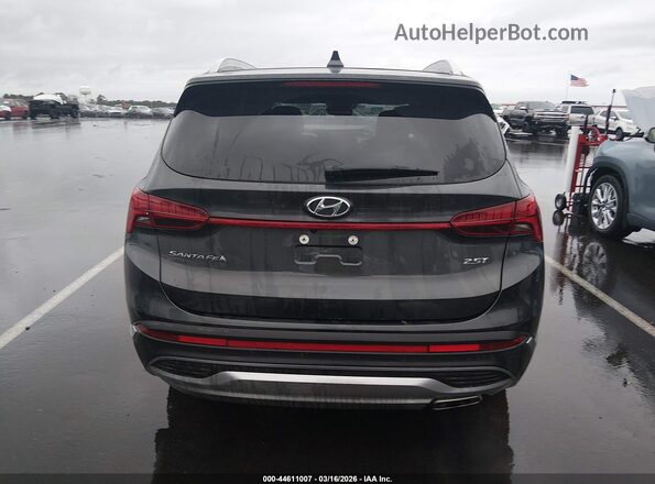5NMS44AL4PH486397 2023 HYUNDAI SANTA FE Gray 