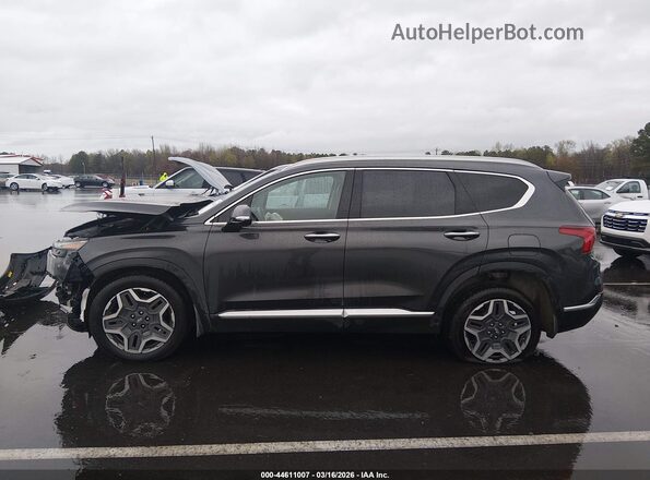 5NMS44AL4PH486397 2023 HYUNDAI SANTA FE Gray 