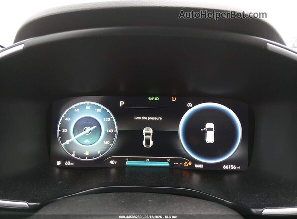 5NMS4DAL2PH533197 2023 HYUNDAI SANTA FE Серебряный Вид задних сидений