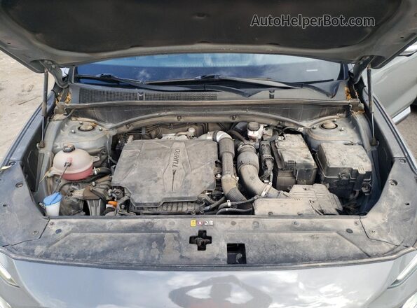 5NMS4DAL4MH316133 2021 HYUNDAI SANTA Gray 